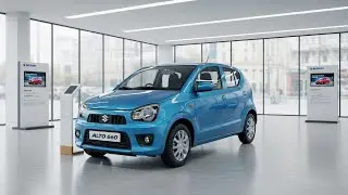 New 2026 Suzuki Alto 660cc Full Review | Price, Mileage, Features & Performance