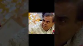 AnantAmbani Weds Radhika MukeshAmbani&rsquo;s Eyes Filled with Happy Tears A Love to Marriage Journey