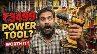 Best Budget Cordless Drill 2026 | XNT XTCDS127 Full Demo