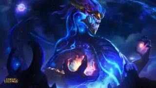 Aurelion Sol Voice - Če&scaron;tina (Czech) - League of Legends