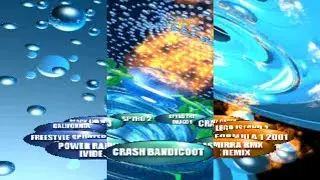Experiment: hotswapping demo discs of the first PlayStation after they've loaded