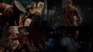 Black Ops 3 Zombies - Gorod Krovi conversations