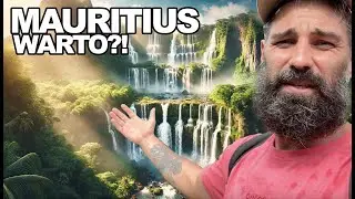 MAURITIUS - SPACER NA 7 WODOSPADÓW
