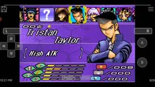 yugioh world championship 2004 part two vs tristan