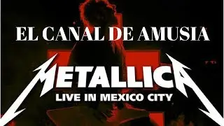 Metallica en México una reflexión y comentario