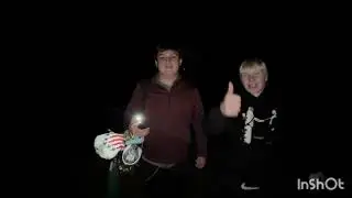 Used Glow In The Dark Balls and snuck in(We get caught)