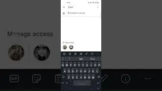 How to Remove Access of Google Sheet NEW UPDATE July 2022