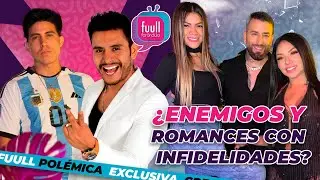 DON DAY ENEMISTADO CON JONATHAN ESTRADA😱/ VER&Oacute;NICA SALTOS &iquest;DA&Ntilde;&Oacute; LA RELACI&Oacute;N DEL DOBLE DE MALUMA?🔥 😈