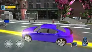 Multi Storey Car Parking 3D Game - Car Driving Simulator - Android Gameplay HD