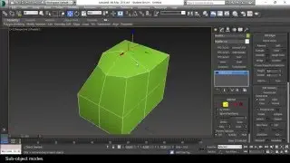 3ds max tutorial - a complete introduction - subtitles