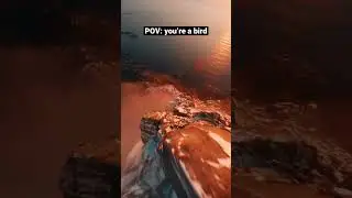 Sunset Mountain Cruising | Cinematic FPV Drone (🎥: IG / philip_halv)