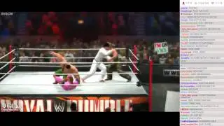VGCW S10E08 - 10: 40 Man Royal Rumble