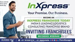 INXPRESS FRANCHISE | LOGISTICS & COURIER FRANCHISE BRAND | FRANCHISE BRAND | FRANCHISE BUSINESS