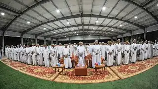 حفل تكريم الطلبة المجيدين في التحصيل الدراسي بمدرسة بلعرب بن سلطان (10-12) 2023-2024م