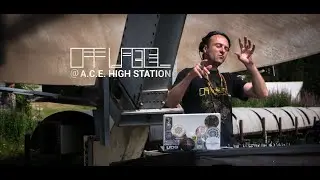 Offlabel Live @ ACE High Station | Ex Nato Base | Monte Giogo, Italy