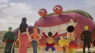 How to Access Crabby Port One Piece Odyssey