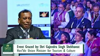 40th IATO Conclave: Chairman, IATO Eastern Region & CMD, Swosti Group, Dr JK Mohanty on the event
