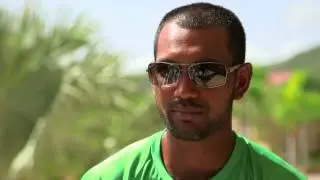 Keiron Pollard and Denesh Ramdin Talk CPL 2014