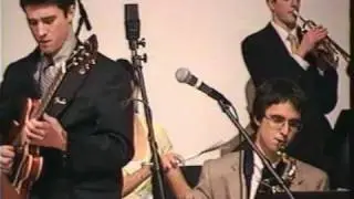 Canton CT High School Jazz Ensemble - Always and Forever - for David Baker
