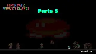 SMBX 2.0 -- Super Mario Conquest Island's - Parte 5 Ilha dos Pokeys
