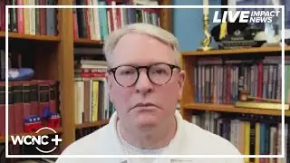 Professor of politics and history reacts to Roy Cooper announcing NC Senate run
