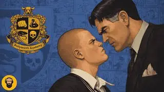 Bully Scholarship Edition - Chapter 1 - Defend Bucky