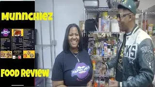 MUNNCHIEZ FOOD REVIEW #foodie #foodreview