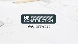 General Contractor & Home Remodeling in San Diego, CA | Mr. Construction