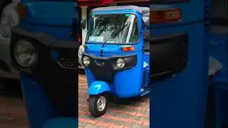 2025 Brand New Threewheel🇱🇰 #bajaj #threewheels #srilanka