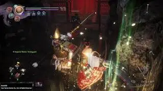 Nioh 2: What group projects feel like