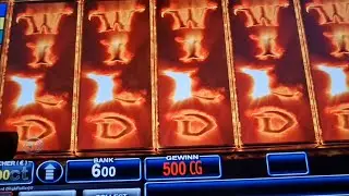 5000 Euro Jackpot💣 Freispiele auf 2 Euro Fach💥 Bally Wulff Spielautomaten Casino 