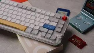 Low and High Profile in one keyboard? Nuphy Kick75