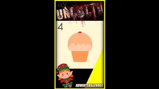 Nr. 4 UncutTV Adventskalender | Asia Splatter Kom&ouml;die | Das zweite T&uuml;rchen  #movie # scary #shorts
