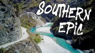 Adventure Gromming - The Southern Epic