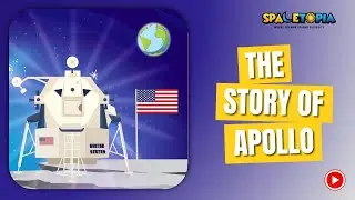 The story of Apollo | Moon Landing Explained #apollo11 #spacelearning