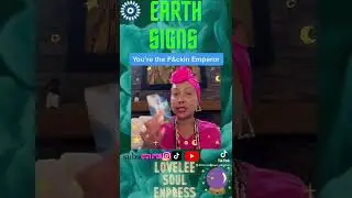 Earth Signs You&rsquo;re the F&ckin Emperor #earthsigns #taurus #virgo #capricorn #tarot #lovereading
