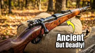 Top 5 'Ancient' Rifles That Outperform $3,000 Modern Rifles!