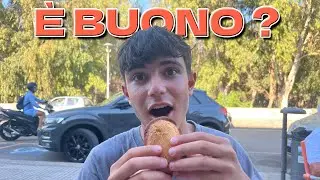 &Egrave; buono il PASTICCIOTTO PUGLIESE ? *lecce tour*