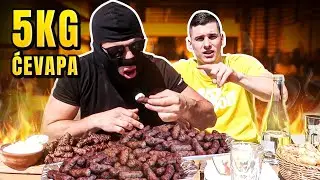ANONIMNI COVEK POJEO 100 CEVAPA!? *rekord*