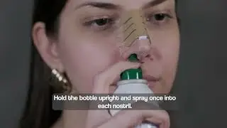 Post-Rhinoplasty Care: How to Use Saline Spray (Ocean Water)| Prof. Dr. Murat Songu