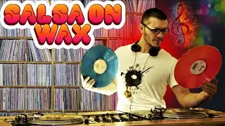 Needle Drops & Latin Beats – 110 Minutes of Salsa Bliss @Salsaonwax
