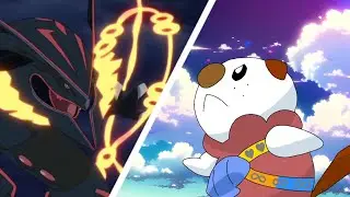Break Through It All x Hoenn Legendary battle theme | Pok&eacute;mon/Sonic Frontiers Mashup