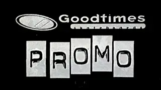 Goodtimes Intelligence Agency Skateboard Promo 1995
