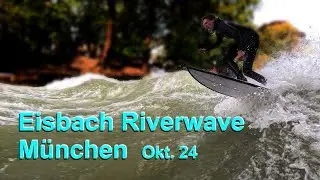 Eisbach Riverwave   (24) 1.10. 24.
