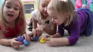 Cosy Angel Bath Toys Fun