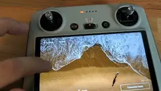 Dji RC Controller for Mini 3 (New) - Display problem / turns off / standby / error / broken