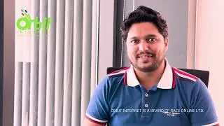 Behind the Smiles - Orbit Internet - Farhan