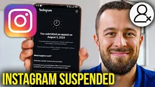 How To Fix Suspended Instagram Account