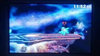 Super Smash Bros. For Nintendo 3DS: Wario-Man Vs. Meta Knight