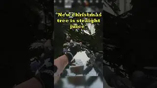 Новая рождественская елка готова🤑 | Tarkov 1.0